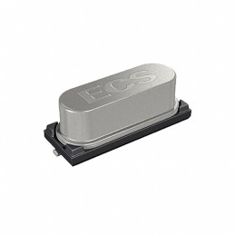1 pcs : ECS-98.4375-CDX-0314-TR - CRYSTAL 9.84375MHZ 10PF SMD