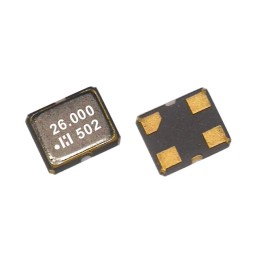 1 pcs : D2SX003270004E - OSC 2520 32.768KHZ CMOS