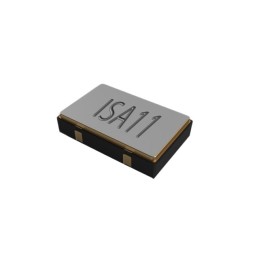 1 pcs : ISA11-32AH-24.000MHZ - OSC XO 24MHZ 3.3V CMOS SMD