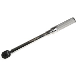 1 pcs - Bahco Click Torque Wrench, 20 - 100Nm, 3/8 in Drive, Square Drive - RS Calibrated