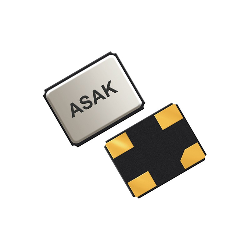 1 pcs : ASAK2-32.768KHZ-LRS-T - XTAL OSC XO 32.7680KHZ LVCMOS