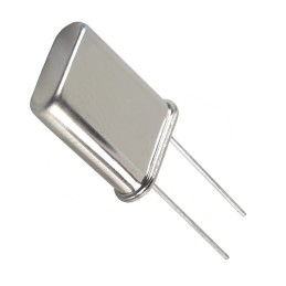 1 pcs : ECS-20-20-1 - CRYSTAL 2.0000MHZ 20PF TH