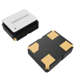 1 pcs : ASDKDVAIG-32.768KHZ-KC-T3 - XTAL OSC XO 32.768KHZ SMD