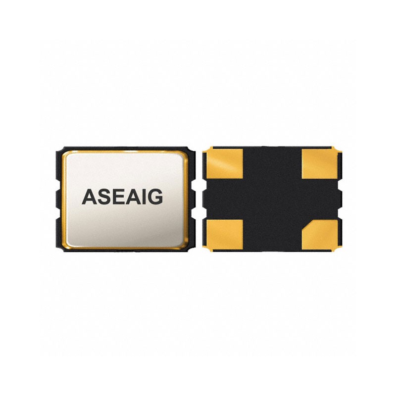 1 pcs : ASEAIG-32.000MHZ-C-S-T - OSC XO 32.000MHZ 3.3V CMOS SMD