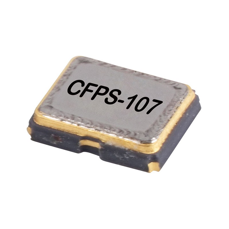 1 pcs : LFSPXO082291 - XTAL OSC 32.768KHZ CMOS SMD 1.8V