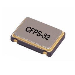 1 pcs : LFSPXO009682 - XTAL OSC XO 32.7680KHZ CMOS SMD