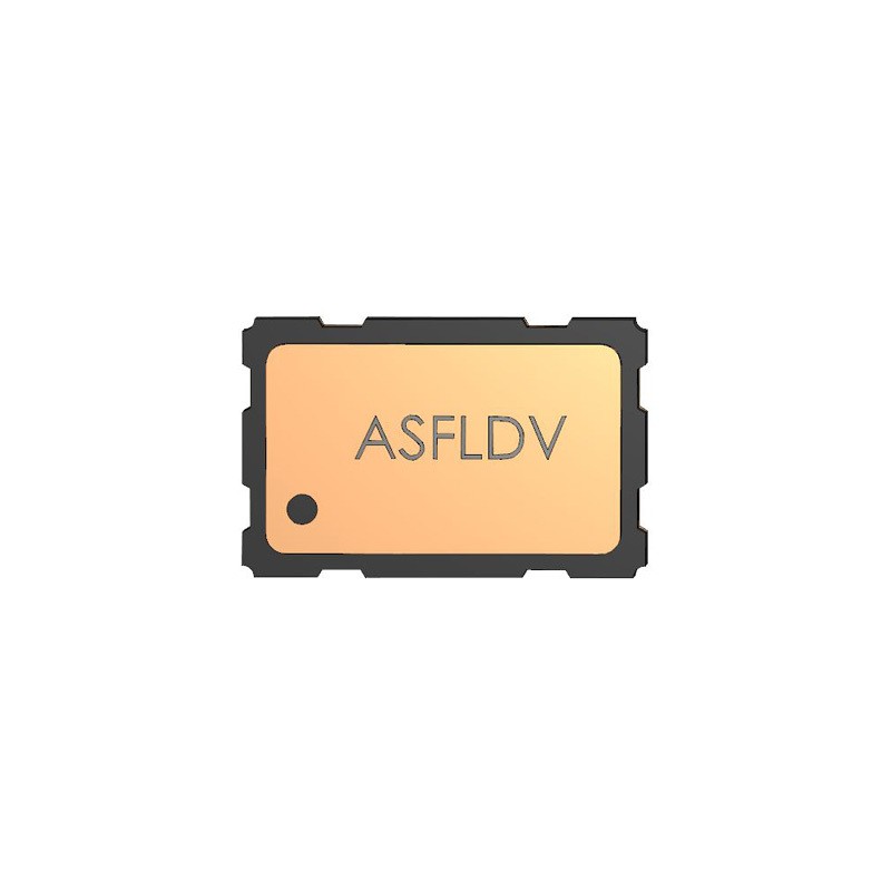 1 pcs : ASFLDV-25.000MHZ-LC-T - OSC XO 25.000MHZ CMOS SMD