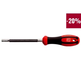 1 pcs - RS PRO Hexagon Nut Driver Set, 7mm Tip, 150mm Blade, 260mm Overall