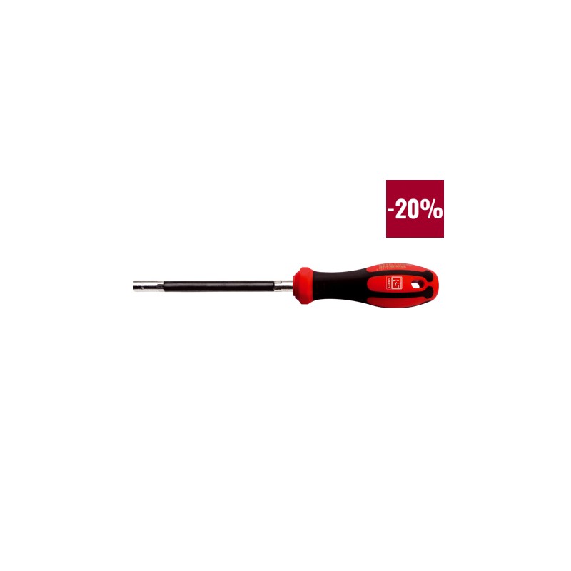1 pcs - RS PRO Hexagon Nut Driver Set, 7mm Tip, 150mm Blade, 260mm Overall