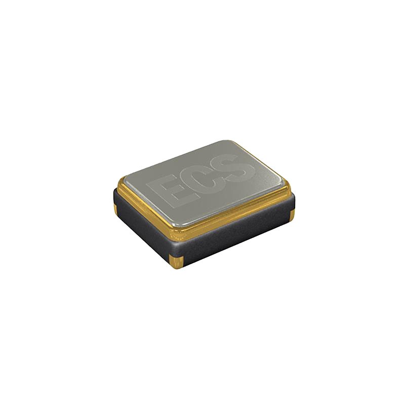 1 pcs : ECS-1612MV-520-CN-TR - XTAL OSC XO 52.000MHZ HCMOS SMD