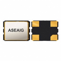 1 pcs : ASEAIG3-24.000MHZ-C-T - OSC XO 24.000MHZ 1.8V CMOS SMD