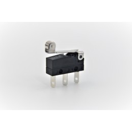 500 pcs - Zippy Lever Micro Switch, Solder Terminal, 10 A, SP-CO