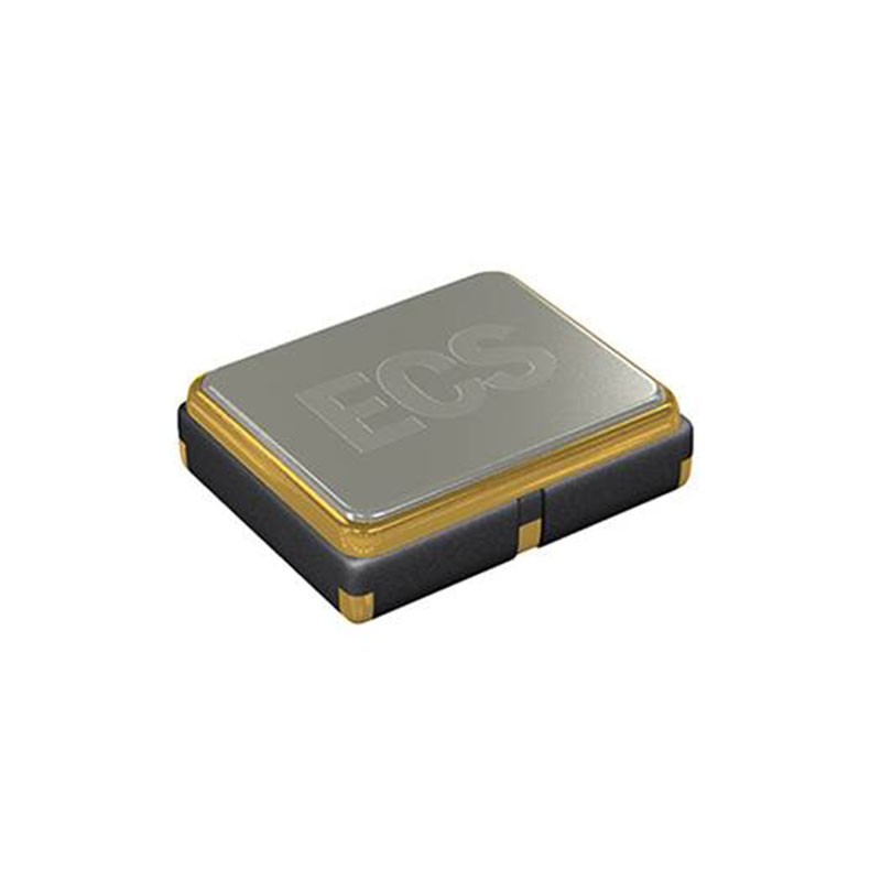 1 pcs : ECS-1612MV-120-CN-TR - XTAL OSC XO 12.0000MHZ CMOS SMD