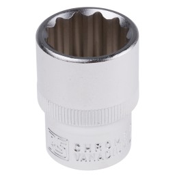 1 pcs - RS PRO 1/2 in Drive 20mm Standard Socket, 12 point