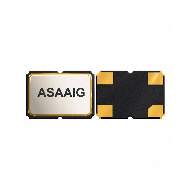 1 pcs : ASAAIG-48.000MHZ-K-C-S-T - OSC XO 48.000MHZ 3.3V CMOS SMD