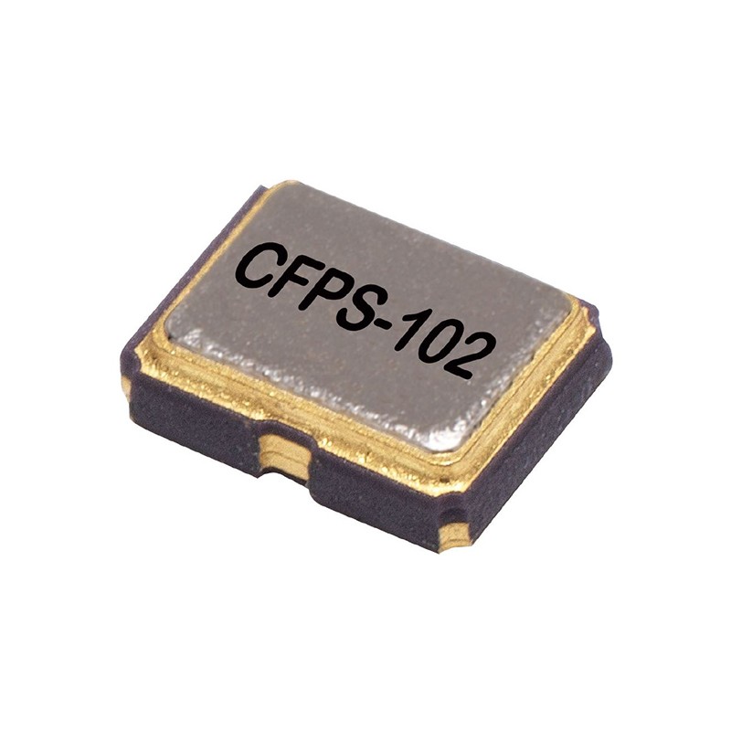 1 pcs : LFSPXO082283 - XTAL OSC 32.768KHZ CMOS SMD 1.8V