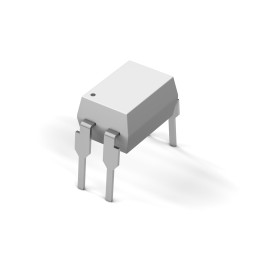 100 pcs - Wurth Elektronik, 140816140110 DC Input Quad Optocoupler, Through Hole, 4-Pin DIP
