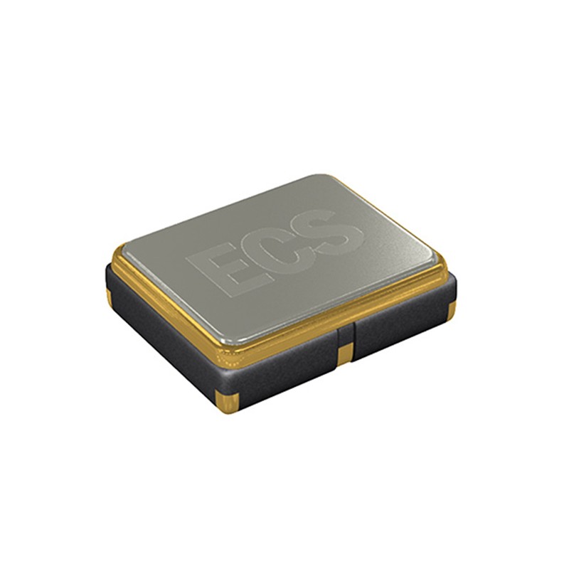 1 pcs : ECS-2520SMV-300-FN-TR - XTAL OSC XO 30MHZ HCMOS SMD