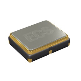 1 pcs : ECS-TXO-2016MV-120-TR - XTAL OSC TCXO 12 MHZ HCMOS SMD