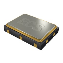 1 pcs : ECS-2520S25-500-FN-TR - XTAL OSC XO 50.0000MHZ HCMOS SMD