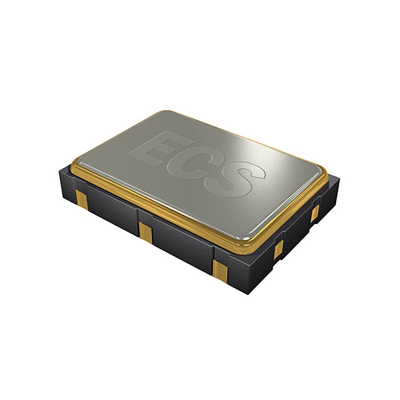 1 pcs : ECS-2520S33-250-EN-TR - XTAL OSC XO 25.0000MHZ HCMOS SMD