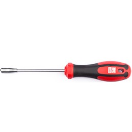 1 pcs - RS PRO Slotted Screw Holding Screwdriver, 4.5 mm Tip, 75 mm Blade