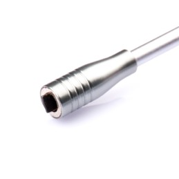 1 pcs - RS PRO Slotted Screw Holding Screwdriver, 4.5 mm Tip, 75 mm Blade