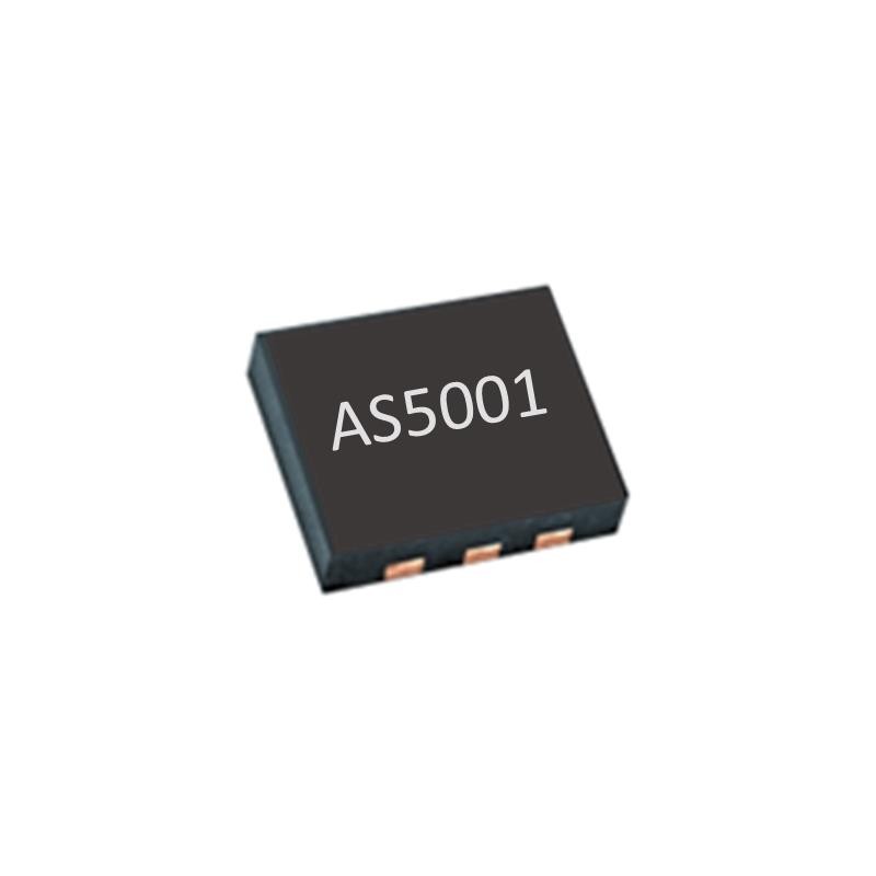 1 pcs : 5001AAC125M0000ABIT - OSC XO 125.0000MHZ LVPECL SMD