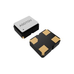 1 pcs : ASDTDV-19.200MHZ-LY-T - XTAL OSC XO 19.2MHZ CMOS SMD