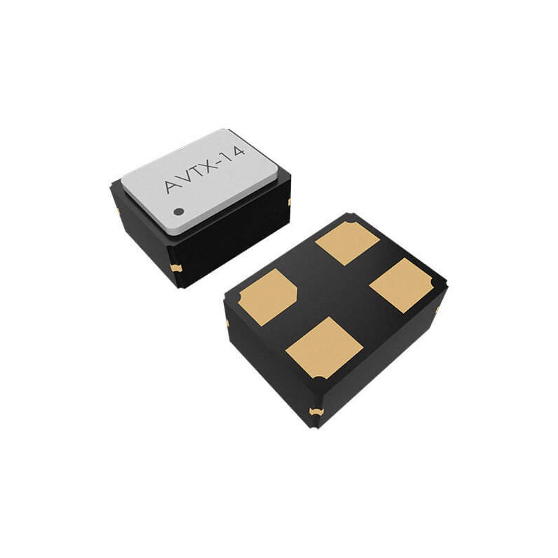 1 pcs : AVTX-14-E-26.000MHZ-F05-T - XTAL OSC VCTCXO 26 MHZ CLPSNW SM