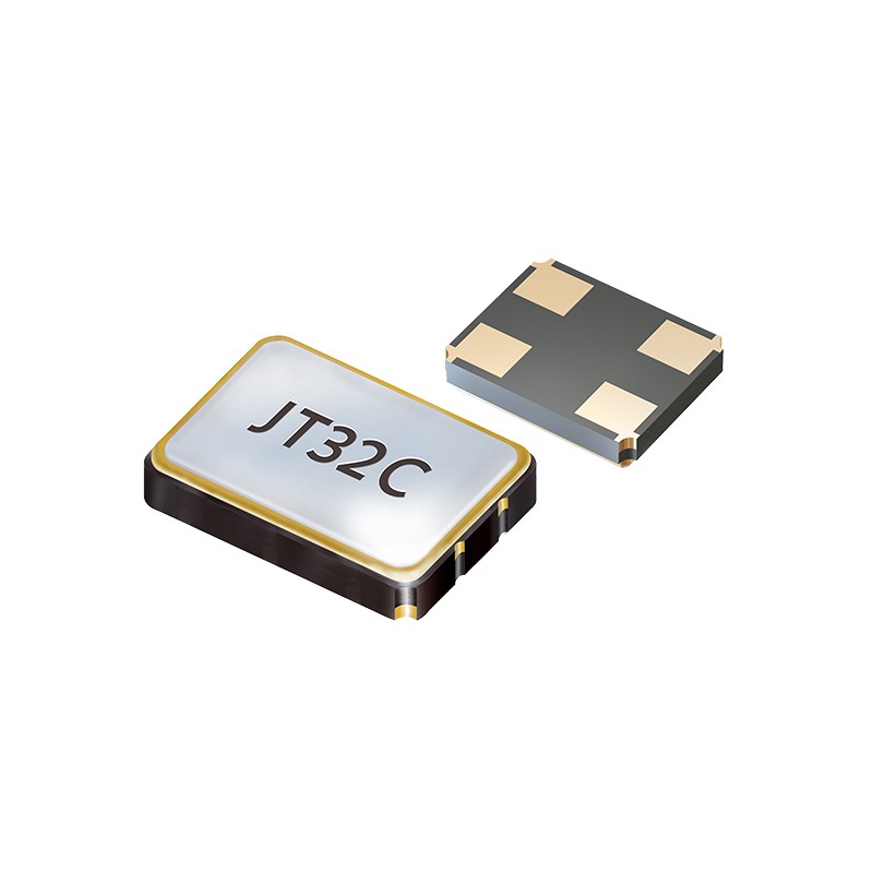 1 pcs : O 26,0-JT32C-A-K-3,3-LF - XTAL OSC TCXO 26.0000MHZ HCMOS