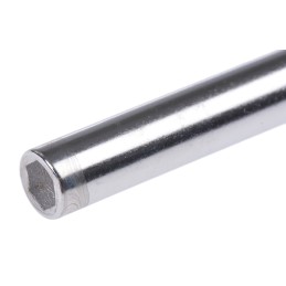 1 pcs - Bahco Hexagon Nut Driver, 5 mm Tip, 125 mm Blade, 247 mm Overall