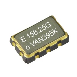 1 pcs : SG5032VAN 156.250000M-KJGA0 - XTAL OSC XO 156.2500MHZ LVDS SMD