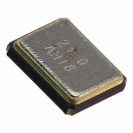 1 pcs : ABM8X-101-24.000MHZ-T - CRYSTAL 24.0000MHZ 10PF SMD