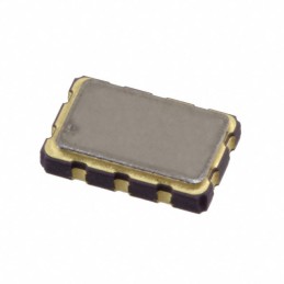 1 pcs : XUL535100.000000K - CLCC 5.00X3.20X1.10 MM, 2.54MM P