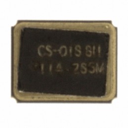 1 pcs : CS-018-114.285M - CRYSTAL 114.2850MHZ 18PF SMD