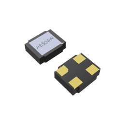 1 pcs : ABS04W-32.768KHZ-7-D2-T5 - CRYSTAL 32.7680KHZ 7PF SMD