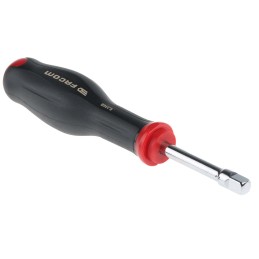 1 pcs - Facom R.236 1/4 in Square Handle, 158 mm Overall