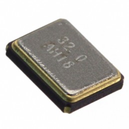 1 pcs : ABM8X-102-32.000MHZ-T - CRYSTAL 32.0000MHZ 10PF SMD