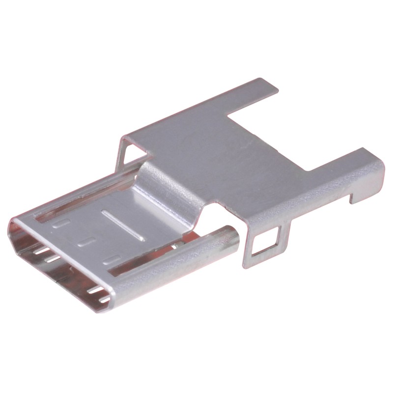 4000 pcs - Hirose, ZX64 Bottom Cover for use with ZX64 Plug