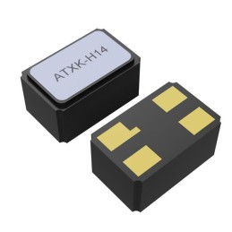 1 pcs : ATXK-H14-C-32.768KHZ-E50-T3 - XTAL OSC TCXO 32.768KHZ CMOS