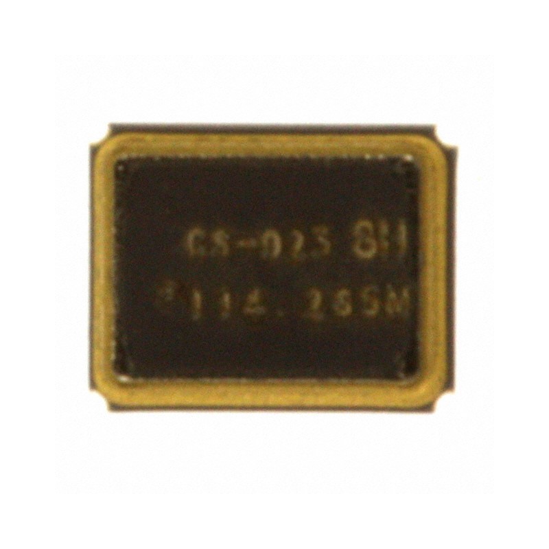 1 pcs : CS-023-114.285M - CRYSTAL 114.2850MHZ 18PF SMD