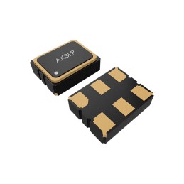 1 pcs : AK2LPHEF1-100.0000T - XTAL OSC XO 100MHZ HCSL SMD