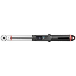 1 pcs - Facom Smart Torque Wrench, 13.5 - 135Nm, 3/8 in Drive, Square Drive