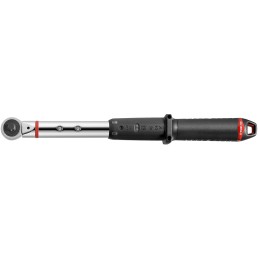 1 pcs - Facom Smart Torque Wrench, 13.5 - 135Nm, 3/8 in Drive, Square Drive