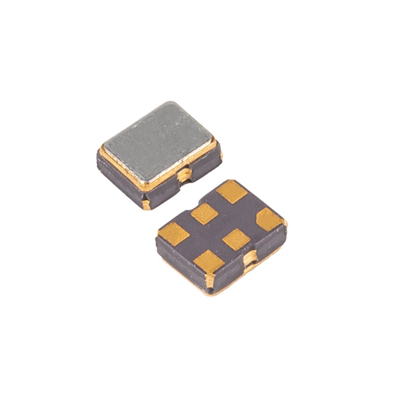 1 pcs : 626L10005I3T - XTAL OSC XO 100.0000MHZ LVDS SMD