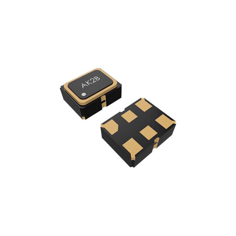 1 pcs : AK2BDDF1-100.0000T - XTAL OSC XO 100MHZ LVDS SMD