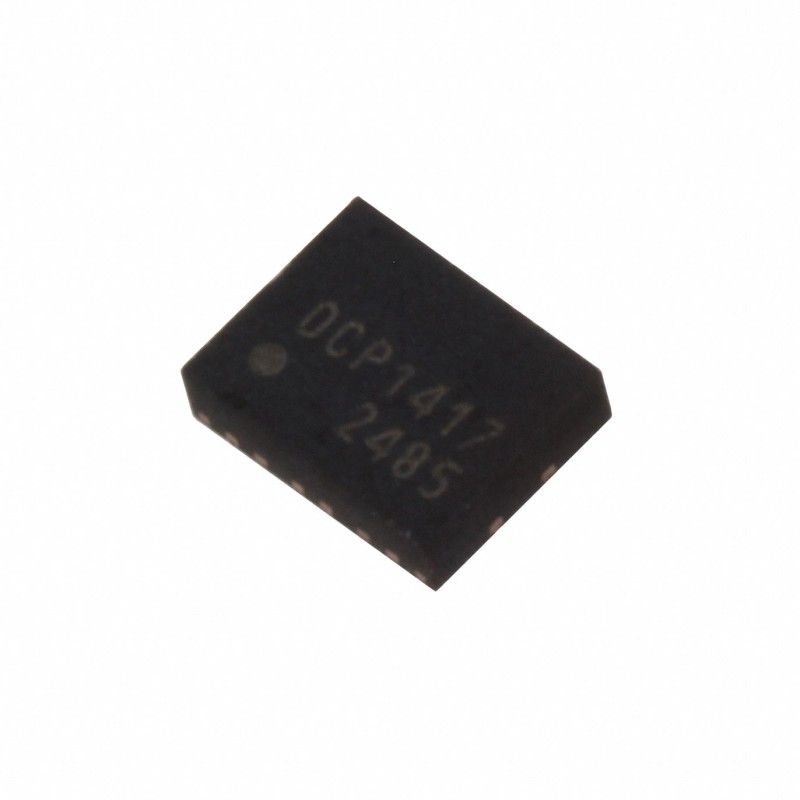 1 pcs : DSC8104CI2 - MEMS OSC PROG BLANK 10MHZ-460MHZ