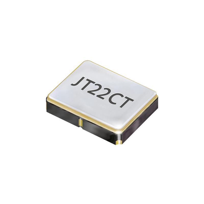 1 pcs : O 38,40-JT22CT-A-K-3,3-LF - OSC TCXO 38.4MHZ 3.3V HCMOS SMD