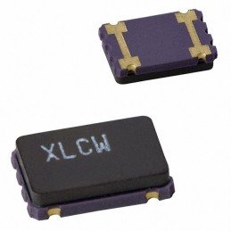 1 pcs : XL-1CE-010.0M - CRYSTAL 10.0000MHZ 16PF SMD